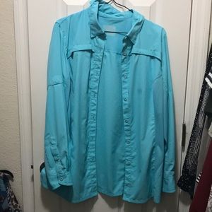 Reel legends fishing shirt